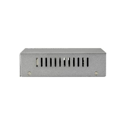 LevelOne FVS-3800 convertitore multimediale di rete 100 Mbit/s Grigio