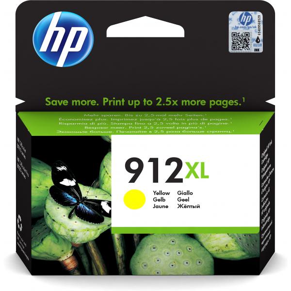 CARTUCCIA HP 912XL YELLOW