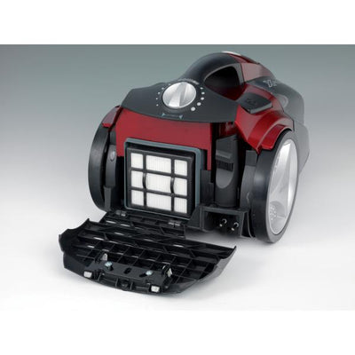 ARIETE JET FORCE (2791/50) - ASPIRAPOLVERE CICLONICA SENZA SACCO - 800W