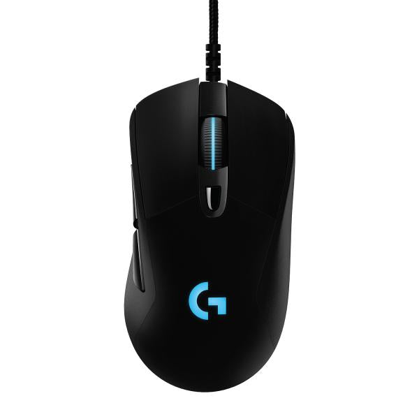 Logitech Gaming Mouse G403 HERO - Maus - optisch