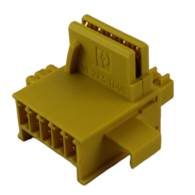 Connettori bus - ME 22,5 TBUS 1,5/ 5-ST-3,81 YE - 1PCS Phoenix Contact