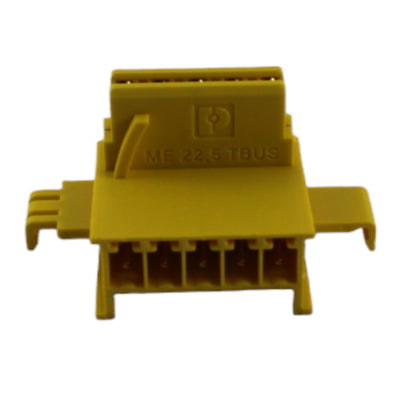 Connettori bus - ME 22,5 TBUS 1,5/ 5-ST-3,81 YE - 1PCS Phoenix Contact