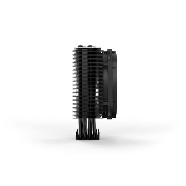 Silenzio! Dark Rock Slim - Dissipatore ad aria per processore - (per: LGA1150, LGA1151, LGA1155, LGA1200, LGA1700, LGA2011-3 (Square ILM)