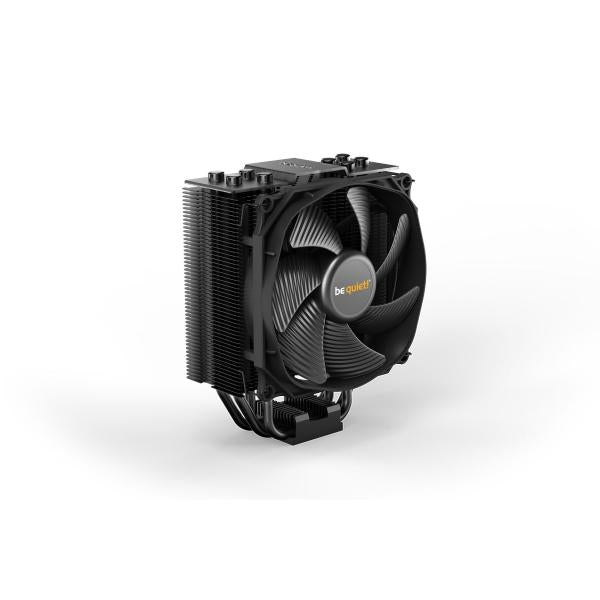 Silenzio! Dark Rock Slim - Dissipatore ad aria per processore - (per: LGA1150, LGA1151, LGA1155, LGA1200, LGA1700, LGA2011-3 (Square ILM)