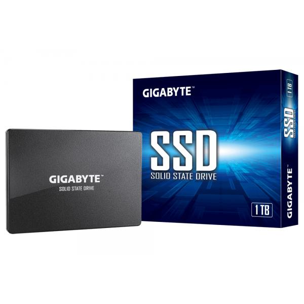 SSD Gigabyte - 1 TB - interno - 2,5" (6,4 cm)