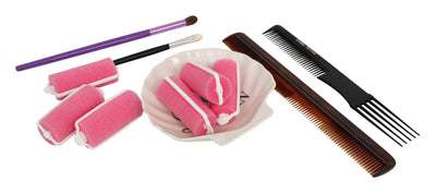 Biscottini Porta saponetta svuota tasche in porcellana bianca decorata "Le Bain Paris" L12xPR12xH2,5 cm