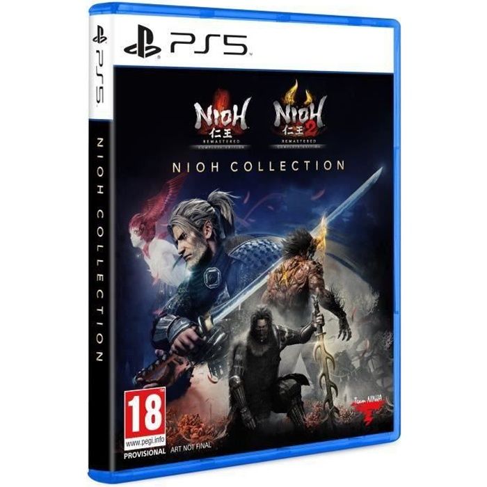 Collezione Nioh - Gioco per PS5