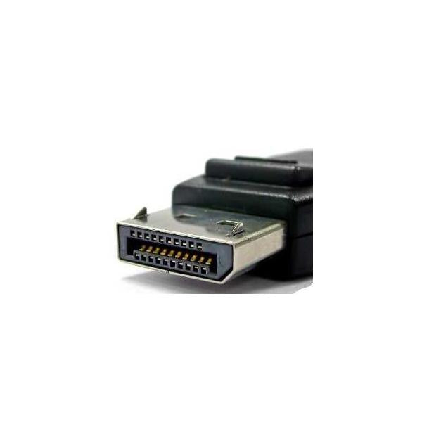 Cavo convertitore DisplayPort, DP - HDMI tipo A, Maschio femmina - cm 15
