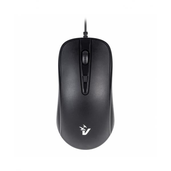 VULTECH MOU-978 - MOUSE WIRED USB 2.0 - 1200 DPI REGOLABILI