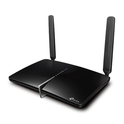 TP-LINK Archer MR600 router wireless Gigabit Ethernet Dual-band (2.4 GHz/5 GHz) 3G 4G Nero