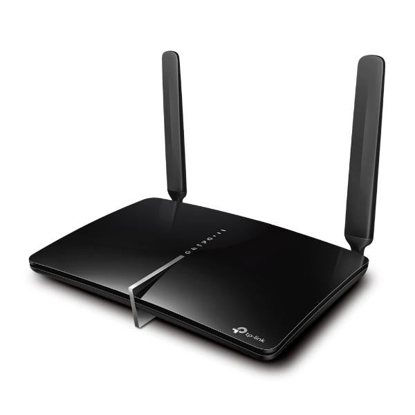 TP-LINK Archer MR600 router wireless Gigabit Ethernet Dual-band (2.4 GHz/5 GHz) 3G 4G Nero