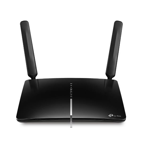 TP-LINK Archer MR600 router wireless Gigabit Ethernet Dual-band (2.4 GHz/5 GHz) 3G 4G Nero