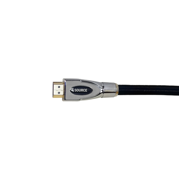 Deltaco HDMI-4150 cavo HDMI 15 m HDMI tipo A [Standard] Nero (DELTACO Prime HDMI-4150 - HDMI med Eth)