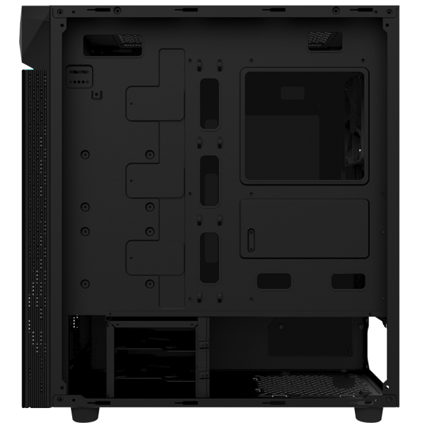 GIGABYTE C200 Midi Tower Nero