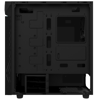 GIGABYTE C200 Midi Tower Nero
