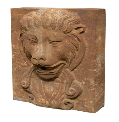 Biscottini Frontone in pietra L40xPR20xH40 cm realizzato completamente mano Offerta