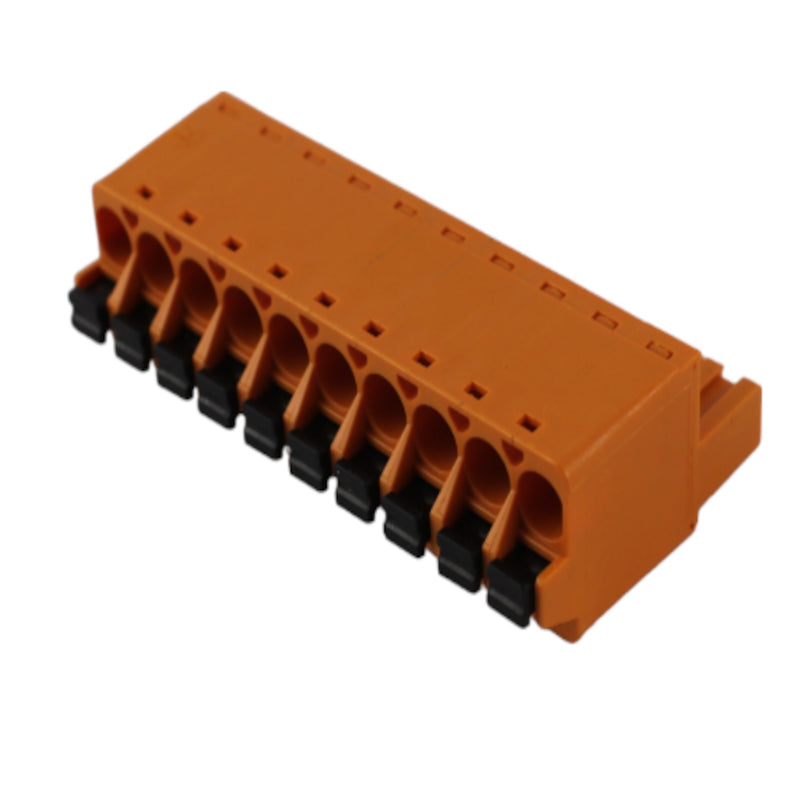 Connettore a molla femmina 10 PIN Weidmuller