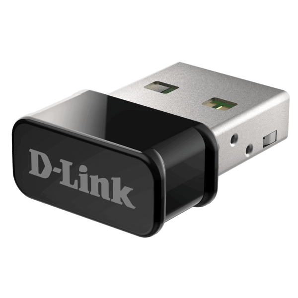 D-LINK ADATTATORE USB WIRELESS AC1300 MU-MIMO