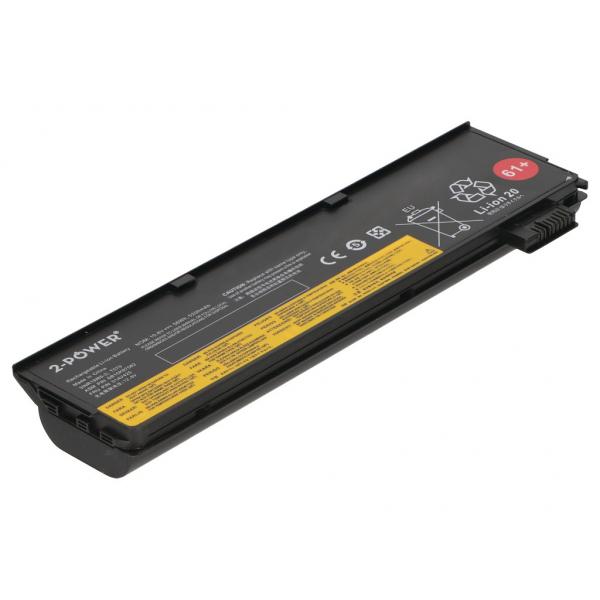 2-Power 2P-01AV427 ricambio per laptop Batteria (Main Battery Pack 10.8V 6400mAh)