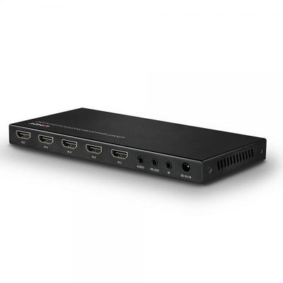 4 Port Hdmi 2.0 18G Switch