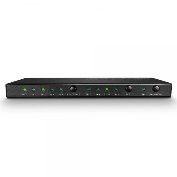 4 Port Hdmi 2.0 18G Switch