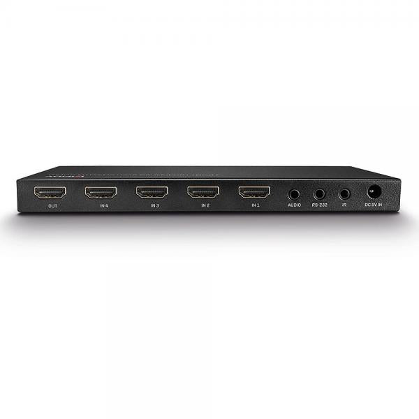 4 Port Hdmi 2.0 18G Switch