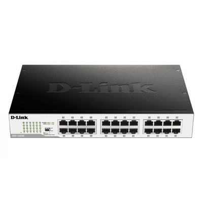 Switch 24 porte Gigabit 1000Base T Rame (connettore RJ-45) - Desktop