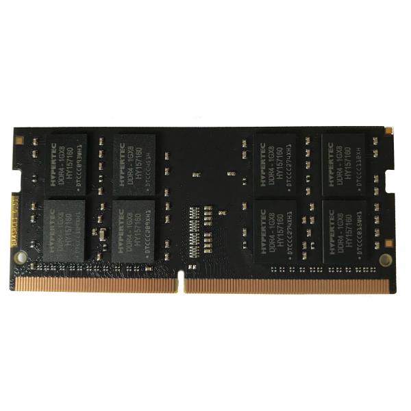 Hypertec AA297491-HY memoria 8 GB DDR4 2666 MHz (A Dell equivalent 8 GB Unbuffered Non-ECC DDR4 SDRAM - SO-DIMM 260-pin 2666 MHz [PC4-21300] [1Year warranty])