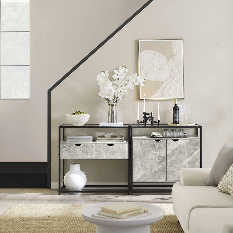 Consolle tavolo 81x35x78cm FSB54-HG