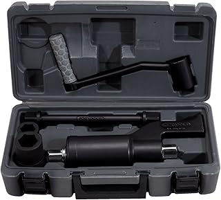 "KS Tools 516.1150 1"" Assortimento con Moltiplicatore di Forza, Rapporto di Trasmissione 1:64, 5 Pezzi, 1"", Set di 5"