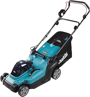 Makita LM004GZ Cordless Lawnmower 43 cm 40 V Max. (without Battery, without Charger)
