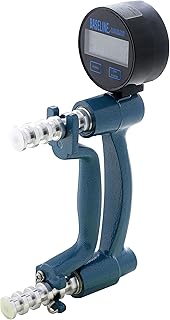 Baseline W54279 Dinamometro Idraulico per la Mano, Fino a 136 Kg