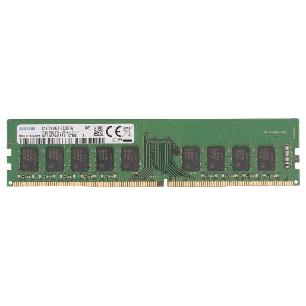 2-Power MEM9304A memoria 16 GB 1 x 16 GB DDR4 Data Integrity Check [verifica integrità dati] (16GB DDR4 2666MHz ECC CL19 UDIMM)