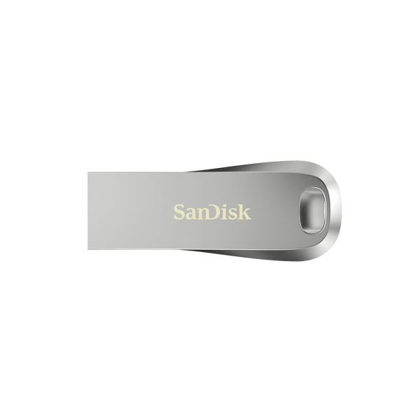 SanDisk Ultra Luxe unità flash USB 256 GB USB tipo A 3.2 Gen 1 (3.1 Gen 1) Argento