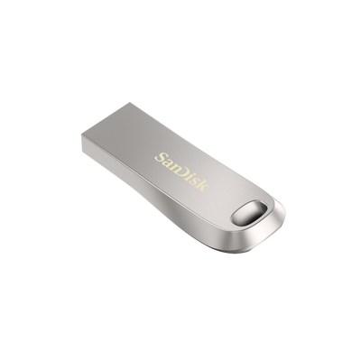 SanDisk Ultra Luxe unità flash USB 256 GB USB tipo A 3.2 Gen 1 (3.1 Gen 1) Argento