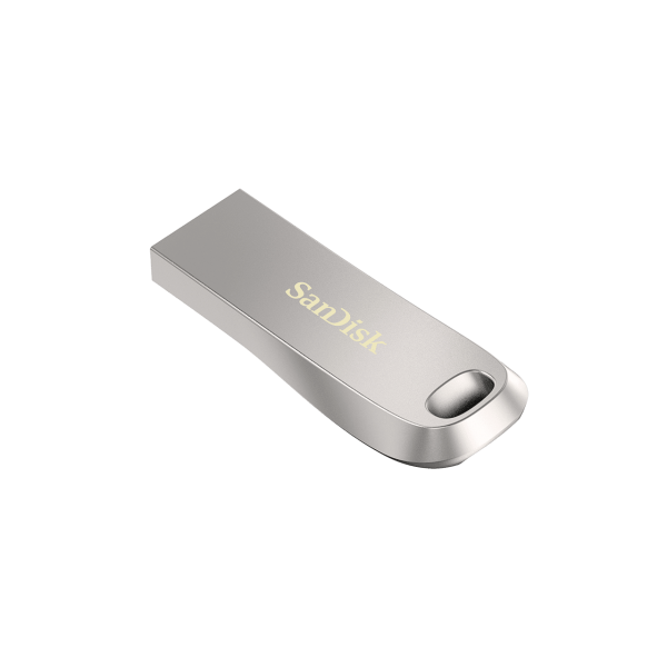 SanDisk Ultra Luxe unità flash USB 256 GB USB tipo A 3.2 Gen 1 (3.1 Gen 1) Argento