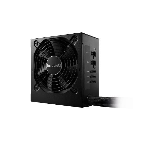 Power SupplyBe Quiet System Power 9 CM 600W