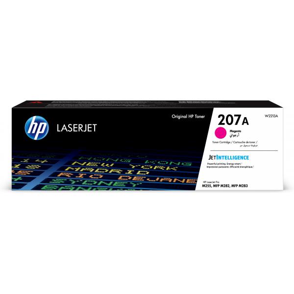 HP 207A - Magenta - originale - LaserJet - cartuccia toner (W2213A)