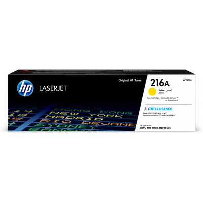 216A Yellow LaserJet Toner