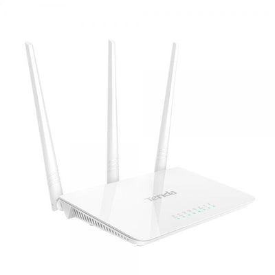 TENDA F3 - ROUTER WIRELESS-N - 1 WAN - 3 LAN