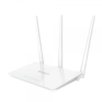 TENDA F3 - ROUTER WIRELESS-N - 1 WAN - 3 LAN
