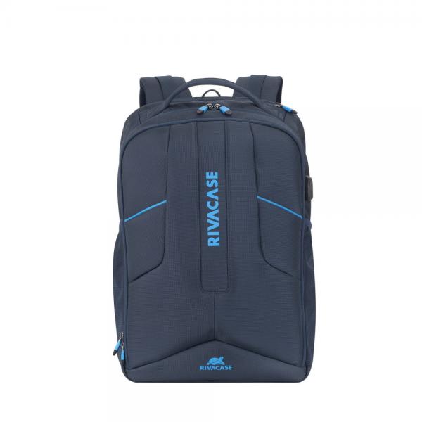 7861 43,9 cm (17.3") Zaino Blu