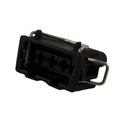 Connettore Junior Power Timer JPT Nero Molla Metallica 3 Vie DELPHI