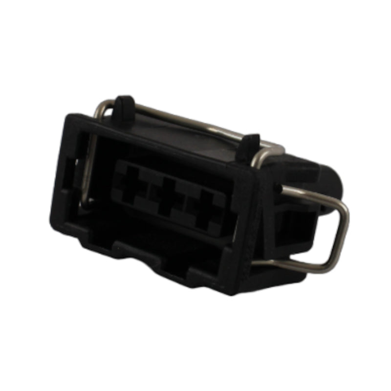 Connettore Junior Power Timer JPT Nero Molla Metallica 3 Vie DELPHI