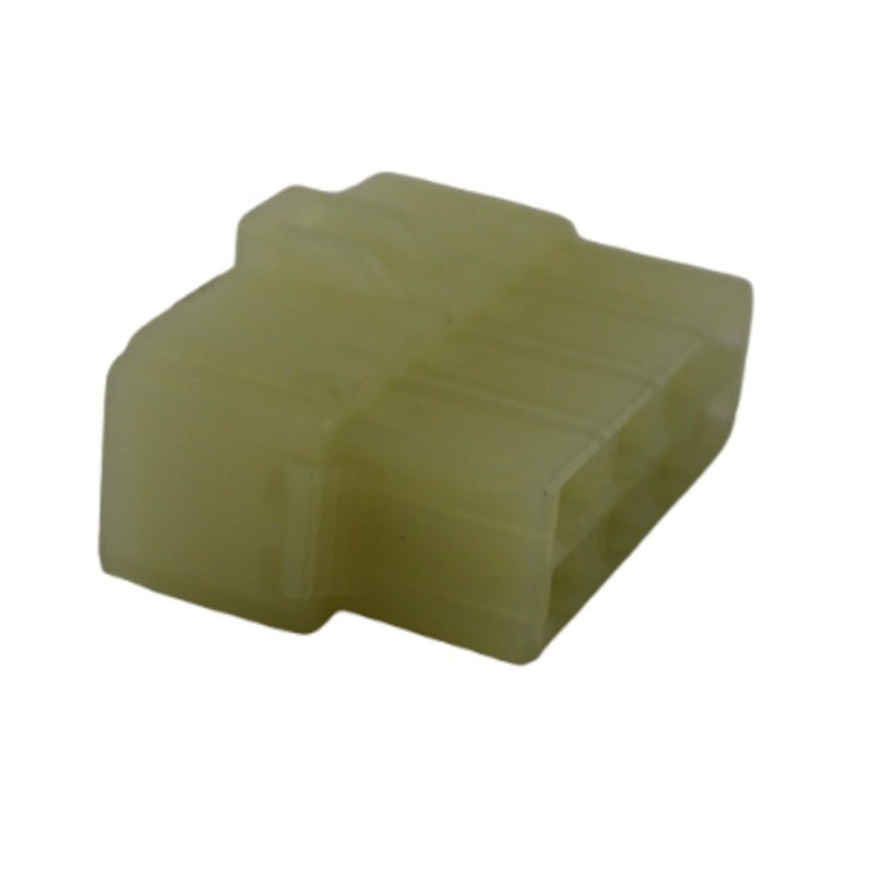 Blocchetto 8 Vie Maschio per Faston Yazaki 6,35 - MIKROPLA