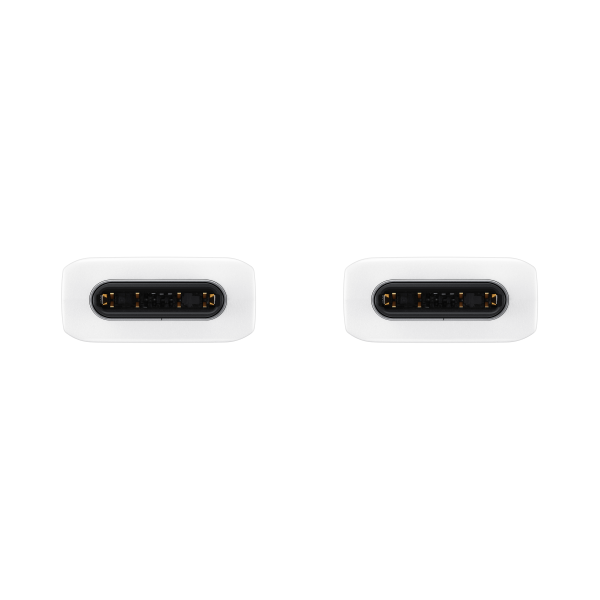 Cable USB-C to USB-C 25W White