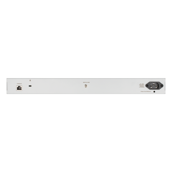 D-LINK SWITCH SMART MANAGED 52 PORTE GIGABIT