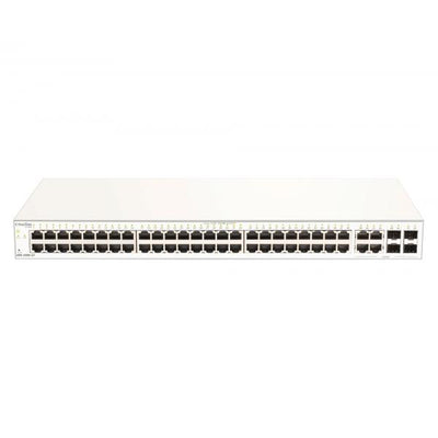D-LINK SWITCH SMART MANAGED 52 PORTE GIGABIT