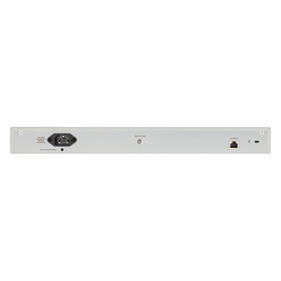 D-LINK SWITCH SMART MANAGED 52 PORTE GIGABIT POE
