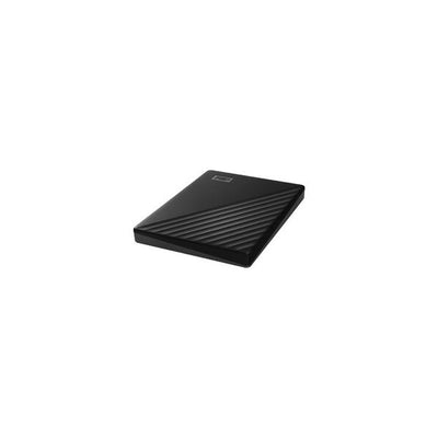 Hard disk esterno portatile WD MyPassport - 2.5" - 2Tb - Esterno - SuperSpeed USB3.0 / Retr. 2.0 - Nero (WDBYVG0020BBK-WESN)